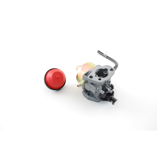 Carburetor Asm